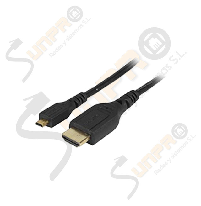 CABLES MINI HDMI (TIPO D)