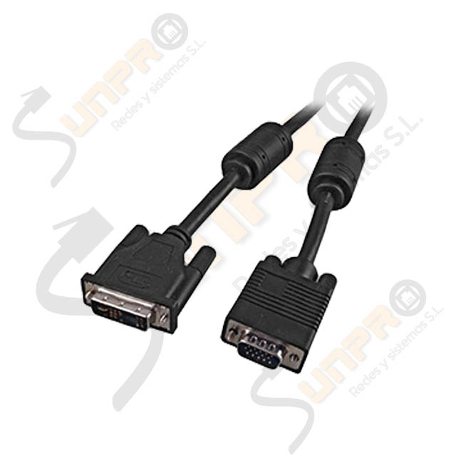 CABLES MIXTOS DVI