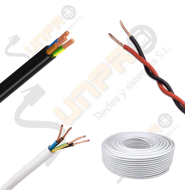 CABLE DE ENERGÍA