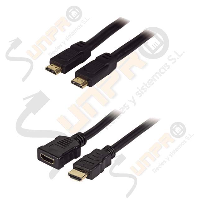 CABLES HDMI