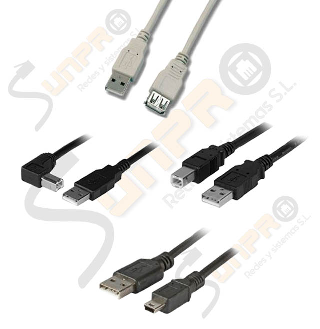 CABLE USB 2.0