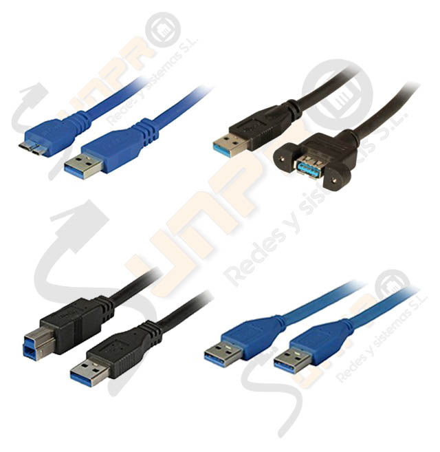 CABLE USB 3.0 / 3.2