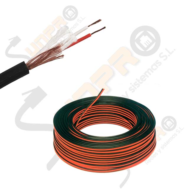 CABLES AUDIO Y VIDEO