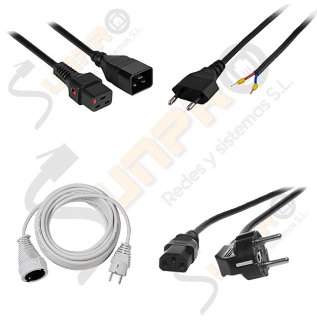 CABLES DE RED