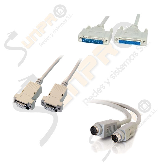 CABLES SUB D