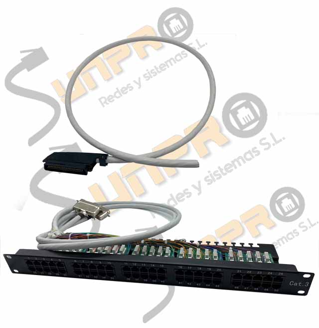 CABLES TELCO RJ21