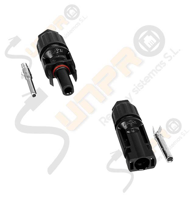 CONECTOR FOTOVOLTAICOS
