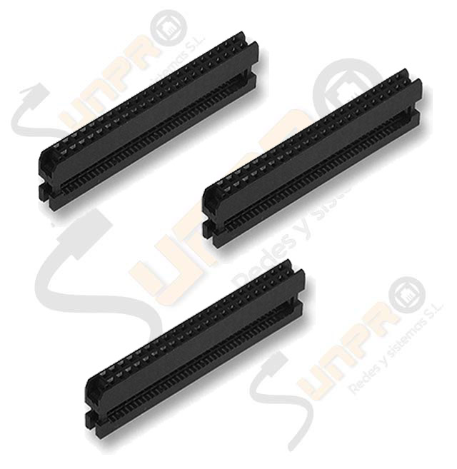 CONECTOR PASO 2 MM
