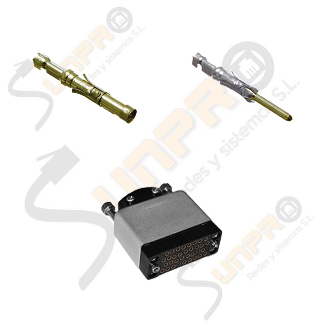 CONECTOR V35