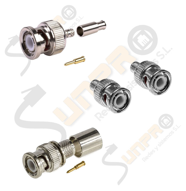 CONECTORES SERIE BNC