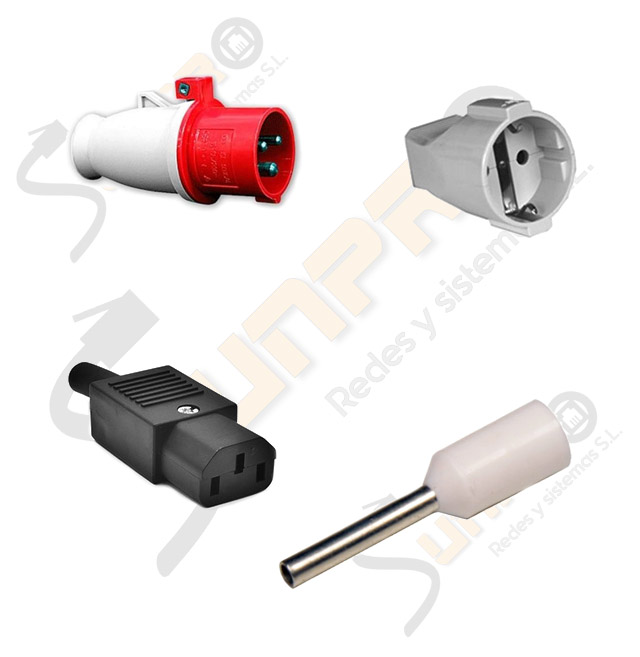 CONECTORES ELÉCTRICOS