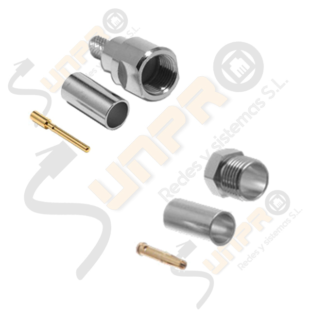 CONECTORES SERIE FME