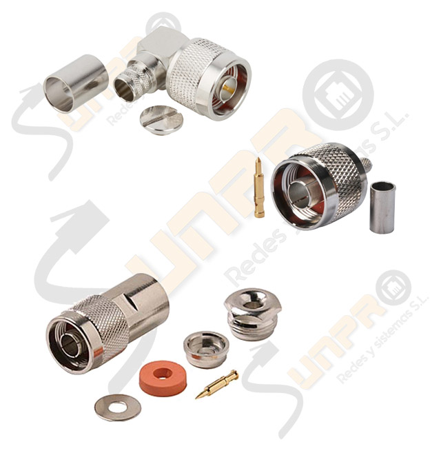 CONECTORES SERIE N