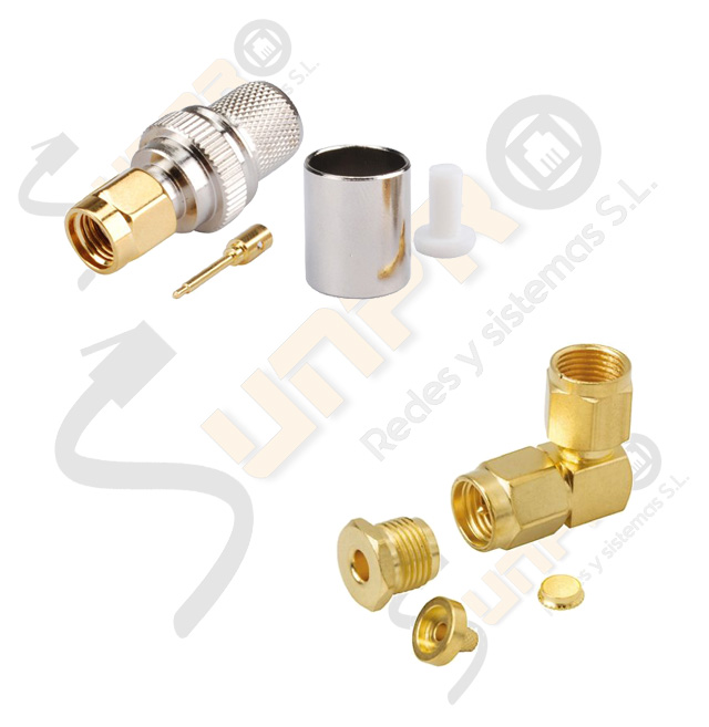 CONECTORES SERIE SMA