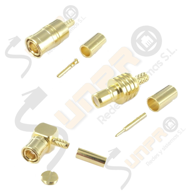CONECTORES SERIE SMB
