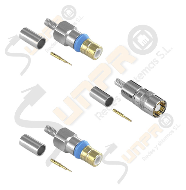 CONECTORES SERIE SMZ