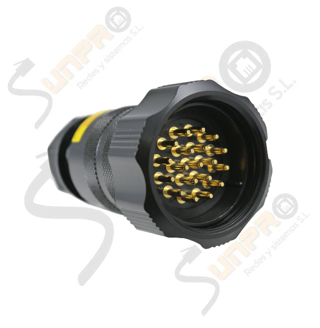 Conectores Socapex