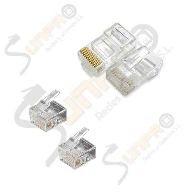 CONECTORES TELÉFONICOS