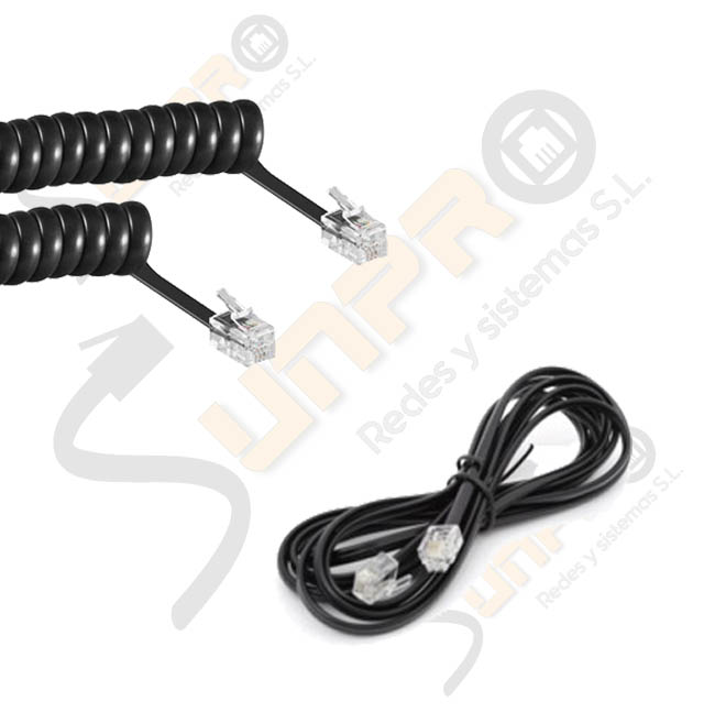 CORDONES TELÉFONICOS