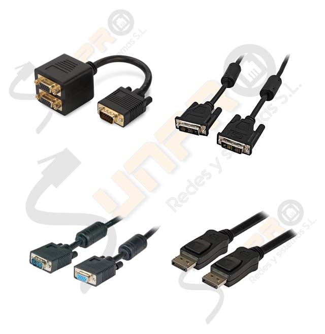 DISPLAYPORT/VGA/DVI
