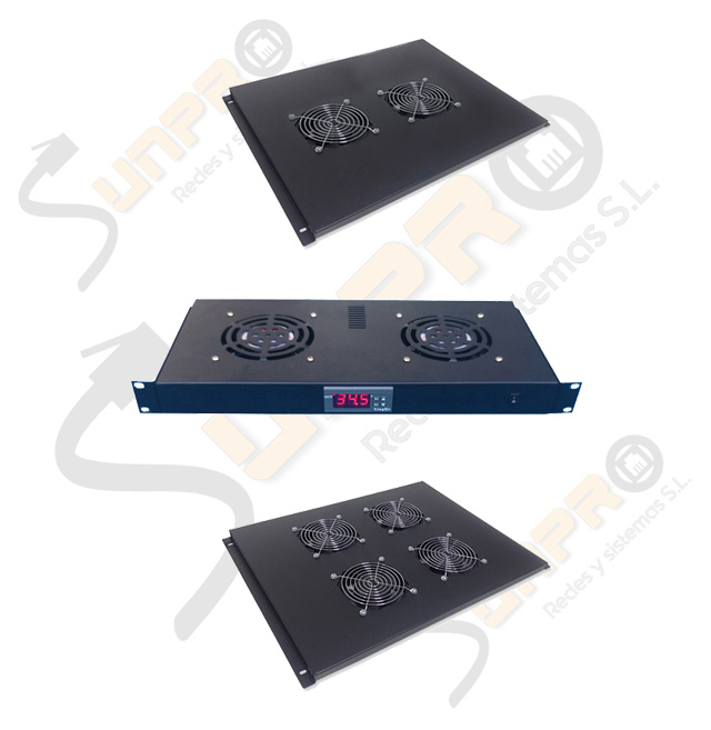 ELEMENTOS DE VENTILACIÓN PARA RACK