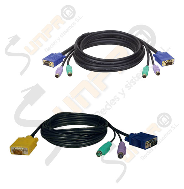 CONSOLAS Y KVM
