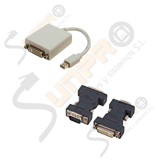 ADAPTADORES MIXTOS