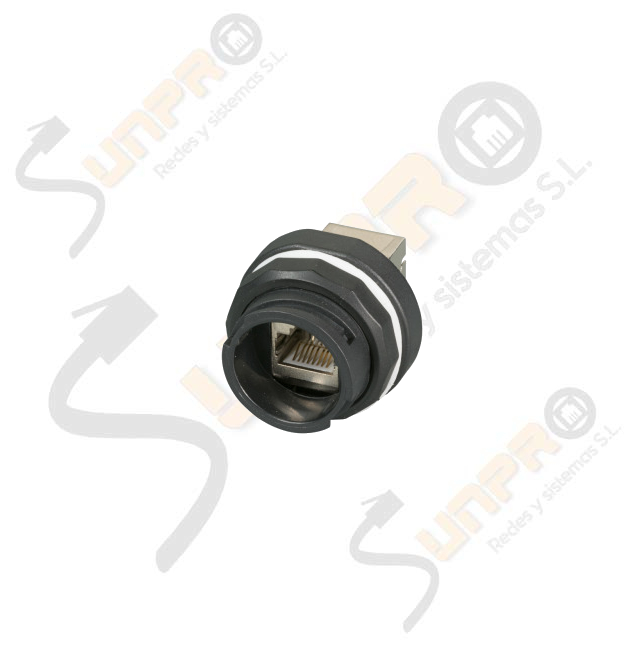 MONTAJE A CHASIS PLASTICO IP68