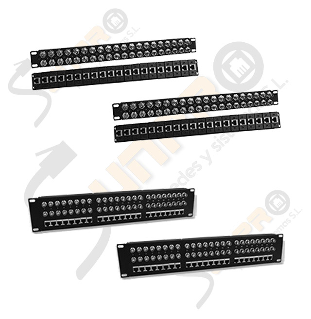 PANELES COAXIALES Y BALUN