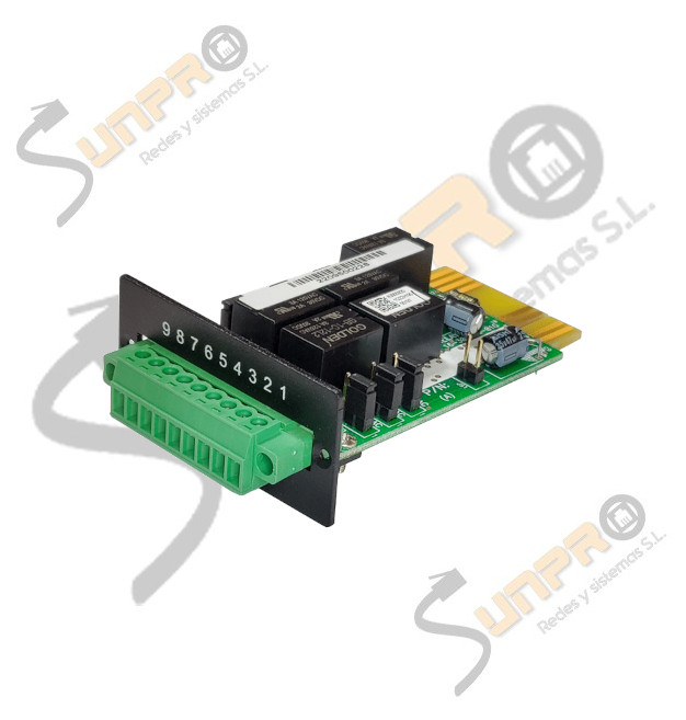 TARJETA AS-400