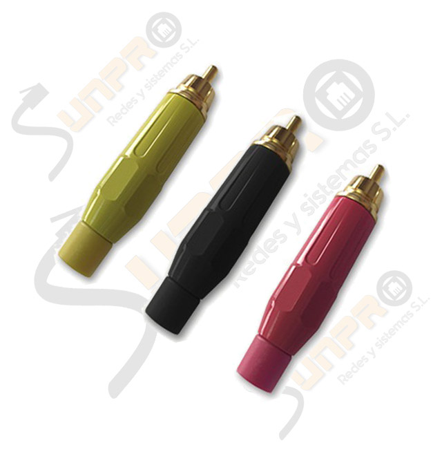CONECTORES RCA