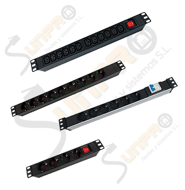 REGLETAS PDU 16A