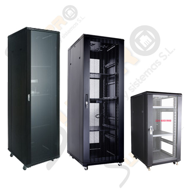 RACK SUELO SERIE RC