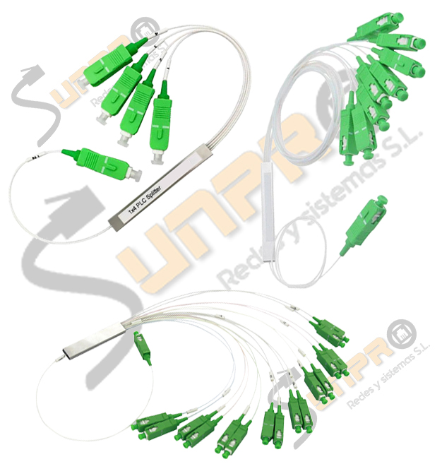 SPLITTER FO