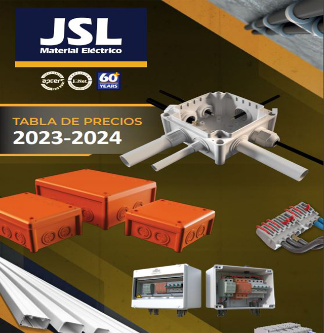 TARIFA JSL