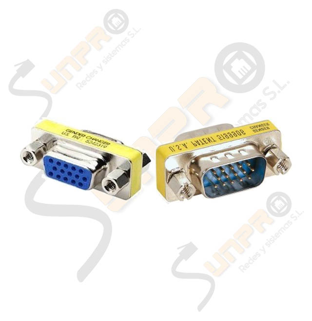 ADAPTADORES VGA