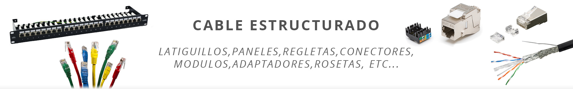 rack y accesorios optolan